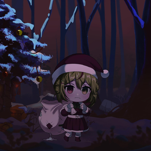 Padoru Haunt (feat. Froggie)