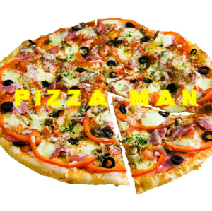 Pizza Man (随便写的无采样,吉他都没修过的Demo)