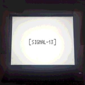 シグナル-13
