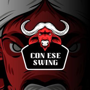 con ese swing