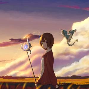 슬픔을 상냥함으로 [피아노] (나루토)