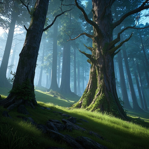 名もなき森 -Forest Without Name-