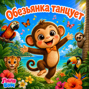 Обезьянка танцует (Original Mix)