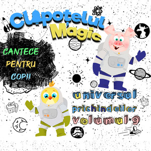 Un motan cat un pisoi