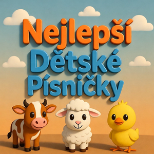 Barevný mrak na výletě - Nejlepší Dětské Písničky