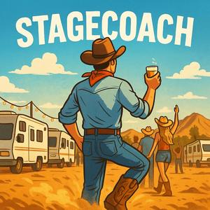 Stagecoach (feat. Tanner West)