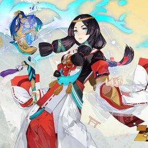 [阴阳师]八百比丘尼