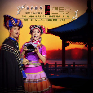 情思望月亭 (伴奏)