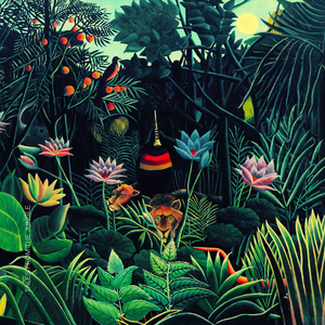 The Shapeshifting Spirit