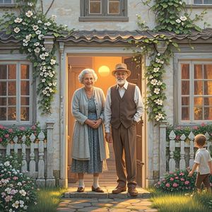 牵挂的藤-滕建明