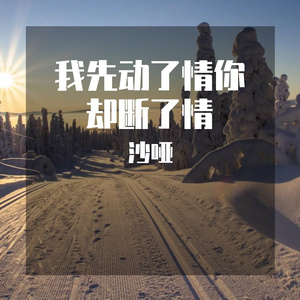 我先动了情你却断了情（音乐抢先听）预告段落