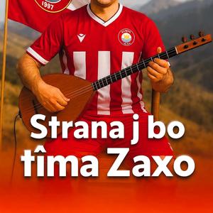 Strana tima Zaxo Kurdistan Sport