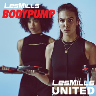 BODYPUMP 115 (UNITED)（莱美杠铃操）