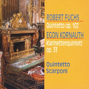 Clarinet Quintet in E-Flat Major, Op. 102: III. Andante sostenuto