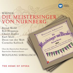 Die Meistersinger von Nürnberg, Act 3:"Morgendlich leuchtend in rosigem Schein" (Sachs, Walther)