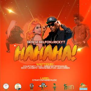 Hahaha! (feat. Rickyt)