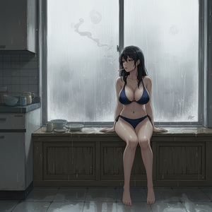 When The Rain Finally Lets Go