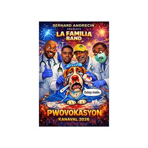 Pwovokasyon Kanaval 2026