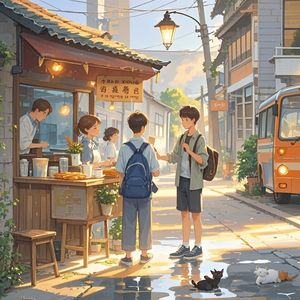 寻常日子_嘻哈客