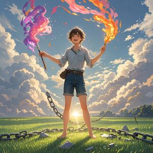 为自己而活-科利华