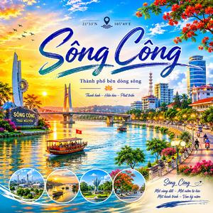 Hương Sắc Phố Chiều Vùng Chè