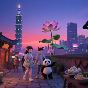 橘子汽水星期六