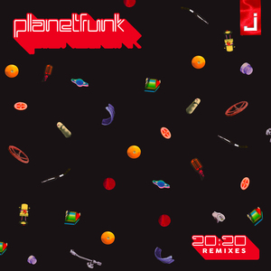 Running Through My Head (Planet Funk Remix)