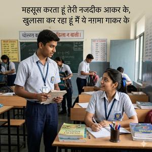 तवज्जों तेरी ताकतवर बना देती है मुझको