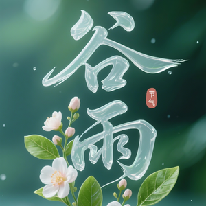 谷雨时节暖风吹