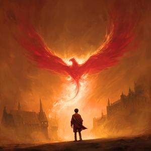 Fawkes the Phoenix