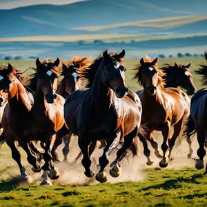 Wild Horses