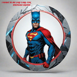 I want be like Carl Cox (Original Mix)