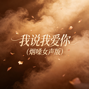 我说我爱你(烟嗓女声版)
