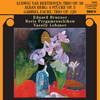 Eduard Brunner - Clarinet Trio in E-Flat Major, Op. 38, 