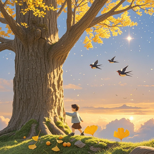 年轮里的旧时光