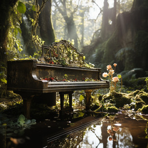 Encuentro Místico Junto Al Arroyo Gentil