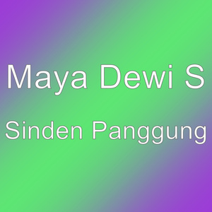 Sinden Panggung
