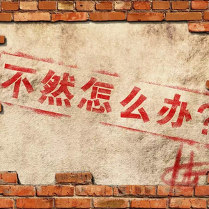 老丐和老杨一起去流浪