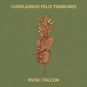 Cumpleanos Feliz Tambores