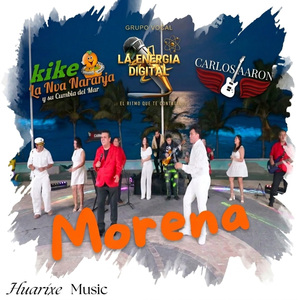 MORENA (Cover)