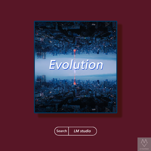 Trap beat diss track "Evolution"