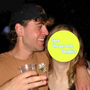 Sono una persona semplice (bionde e pv77@n€)