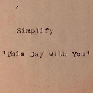 This Day With You