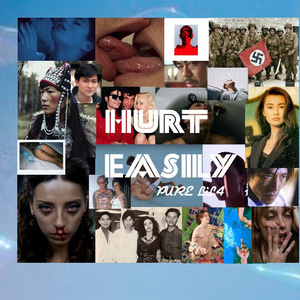 Hurt easily