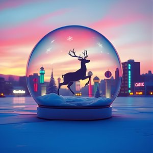 Electro Pop Magic Christmas