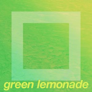 green lemonade