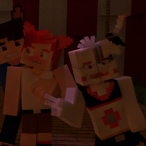 血和泪(feat.Hannale）(Voice Acting: Cricus Baby)