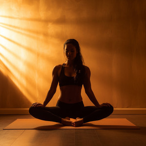 Serenidad Acuática De Asanas