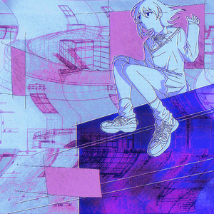 【FREE】- 2D边缘的世界 -丨glitchsphere x luvbug type beat