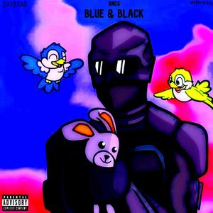 Blue and Black (feat. IHYSpider)